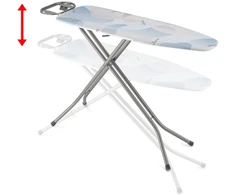 Lyginimo Stalas - Vileda Bravo Plus 80-97 cm Aukštis 380x1200 mm Sulankstomas