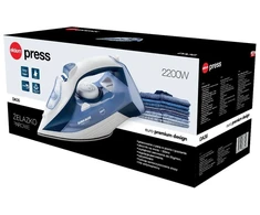 Eldom Garų lygintuvas DA36 press 2200 W