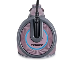 Lygintuvas - Zelmer ZIR4900 PrimeSteam 3 200 W Garinis Lygintuvas, Pilkai Violetinis