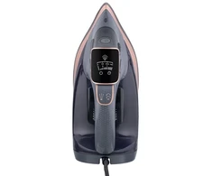 Lygintuvas - Zelmer ZIR4920 Garinis Lygintuvas 3 450 W Pilkas