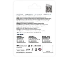 M.2 NVMe SSD - Patriot P400 V4 4TB 6200MB/s PCIe Gen4