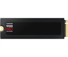 M.2 NVMe SSD - Samsung MZ-VAP2T0, 2 TB, Juoda