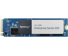M.2 NVMe SSD - Synology SNV5420 1.6 TB 3000 MB/s Skaityti 1000 MB/s Rašyti Juoda