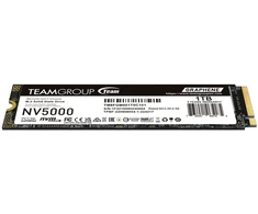 M.2 NVMe SSD - Team Group NV5000 1 TB 4500 MB/s Skaityti 1900 MB/s Rašyti Juoda