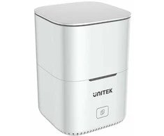 UNITEK SyncStation M.2 USB-C prie PCIe / NVMe M.2 SSD dviejų skyrių prijungimo stotis su neprisijungus veikiančiu klonu S1207A