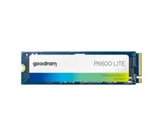 M.2 SSD - GOODRAM PX600L 512GB PCIe NVMe Gen 4x4 3400MB/s Skaitymas 2000MB/s Rašymas