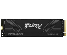 M.2 SSD - Kingston Fury Renegade Internal (SFYR2S 4T0) SSD 4TB