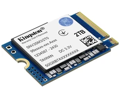 M.2 SSD - Kingston Technology NV3 2TB 6000MB/s PCIe 4.0