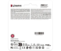 M.2 SSD - Kingston Technology NV3 2TB 6000MB/s PCIe 4.0