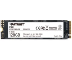 M.2 SSD - Patriot P300 128 GB