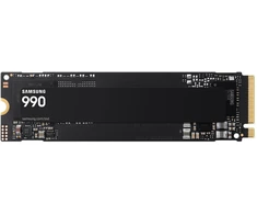 M.2 SSD - Samsung 990 1 TB PCIe 4.0 NVMe M.2 SSD