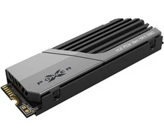 Silicon Power XS75 4 TB PCIe Gen 4x4 M.2 NVMe (SP04KGBP44XS75S5)