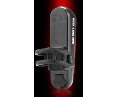 Mactronic 20lm įkraunamas galinis dviračio žibintas Raudona Line 2.0 ABR0051