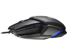 madcatz Optinė pelė su laidu - Mad Catz B.A.T. 6+