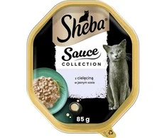 SHEBA veršienos padažo formelė 85 g