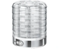 Maisto Džiovintuvas - MPM MSG-11 10L, Sidabrinė
