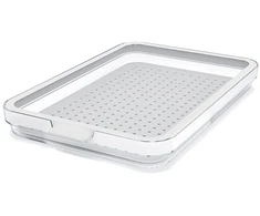 Rotho CAUMA Organizer do lodówki 1,3L