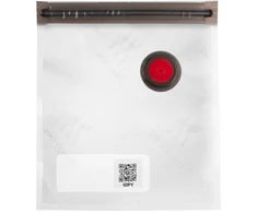 Maisto Laikymo Dubenėlių Rinkinys - ZWILLING Fresh&amp;Save Stiklinių Dubenėlių Pradinis Rinkinys, 1,75 L Ir 4 L