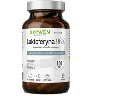 Maisto papildas - Biowen Lactoferrin 96% 60 kapsulių