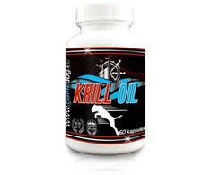 GAME DOG Krill Oil - supplements for dogs - 60 tablets