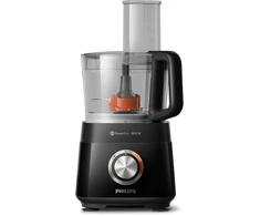 Maisto Procesorius - Philips Viva Collection HR7510/10, 800W, 29 Funkcijų, Kompaktiškas Dizainas, Juoda