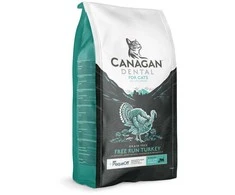 Maisto produktai - Canagan Dental kalakutiena Sausas Kačių Maistas 1.5kg