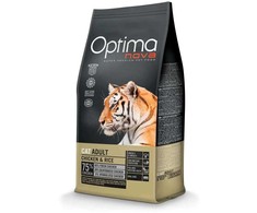 Maisto produktai - Optimanova Cat vištiena 32% Protein Sausas Maistas 6kg