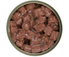 TufTuf TUF TUF Pieces of meat in sauce with jautiena – šlapias kačių maistas – 415g