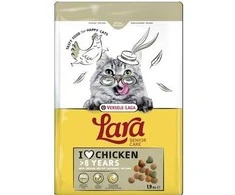Maisto produktai - VERSELE-LAGA Lara Senior vištiena 32% Protein 1.9kg