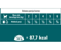 Pupil Premium PUPIL Prime Rich in lašiša with trout – šlapias kačių maistas – 400g