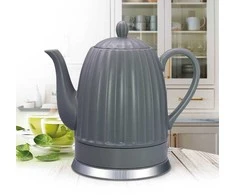 Keraminis elektrinis virdulys MAESTRO MR-077 1.5l 1500W Pilkas