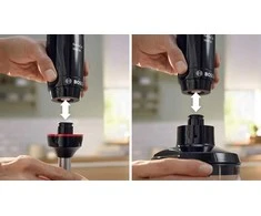 Maišytuvas - Bosch Serie 4 MSM4B623 0,6 L 1000 W