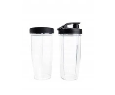 Blenderis - Esperanza EKM029 700W 0.8L Stalo Ledų Smulkintuvas Juodas