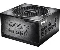 Asrock PRO-M1000G 1000W 80 PLUS Gold maitinimo blokas