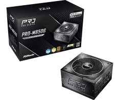 Asrock PRO-M850G 850W 80 PLUS Gold power supply unit