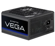 Maitinimo Blokas - Chieftec Vega PPG-850-S 850W 20+4 pin ATX Juodas