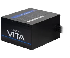 Maitinimo Blokas - Chieftec Vita 850W 80+ Bronze ATX 20+4 Pin Juodas