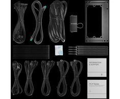 Maitinimo Blokas - DEEPCOOL PS750P-FE 750 W Juodas