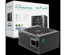 Maitinimo Blokas - DEEPCOOL PS750P-FE 750 W Juodas