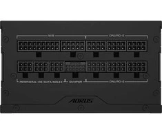 GIGABYTE AORUS ELITE P850W 80+ Platinm Modular PSU