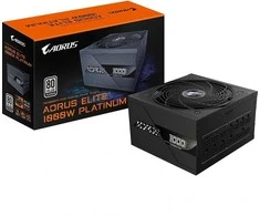 GIGABYTE AORUS ELITE P1000W 80+ platininis modulinis maitinimo šaltinis