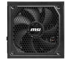 MSI MPG A1000GL PCIE5 II 1000W maitinimo blokas