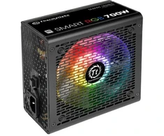 Maitinimo blokas - Thermaltake Smart RGB 700 W Juodas