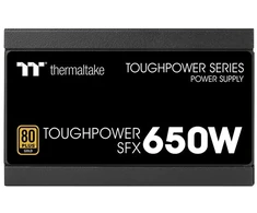 Maitinimo blokas - Thermaltake Toughpower SFX 550 W Gold Juodas