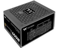 Maitinimo blokas - Thermaltake Toughpower SFX 550 W Gold Juodas