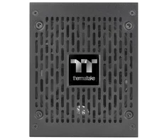 Maitinimo Blokas - Thermaltake Toughpower SFX 650W Gold 20+4 Pin Juodas
