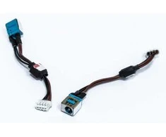 Maitinimo lizdas su kabeliu, ACER Aspire 5720, 5310, 5320, 5520 Series