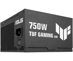 Maitinimo šaltinis - ASUS TUF-GAMING-750G-EVO 750W 20+4 Pin ATX Juodas