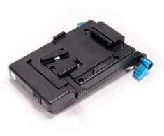 Maitinimo šaltinis - Caruba V Mount Power Supply 15mm Rod Mount USB, D Tap, 12V, 7.2V