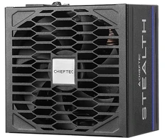 Maitinimo Šaltinis - Chieftec Stealth 1200W Vega M Series SPX-1200-FC 80 PLUS Platinum Visiškai Modulinis Juodas